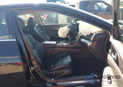 2018 Nissan Maxima 3.5 Sv from USA, damaged, VIN 1N4AA6AP1JC389558